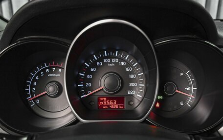 KIA Rio III рестайлинг, 2014 год, 1 155 000 рублей, 20 фотография