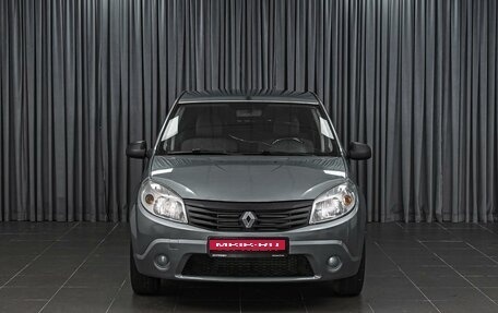 Renault Sandero I, 2010 год, 480 000 рублей, 3 фотография