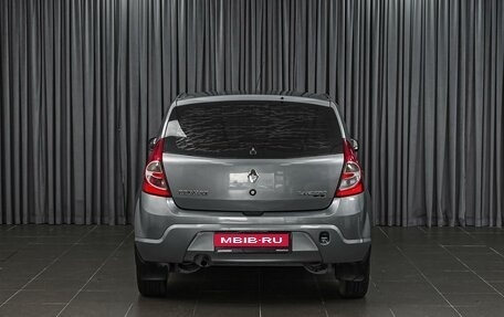 Renault Sandero I, 2010 год, 480 000 рублей, 4 фотография