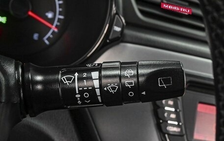 KIA Rio III рестайлинг, 2014 год, 1 155 000 рублей, 15 фотография