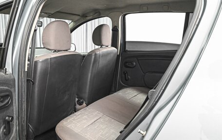 Renault Sandero I, 2010 год, 480 000 рублей, 11 фотография