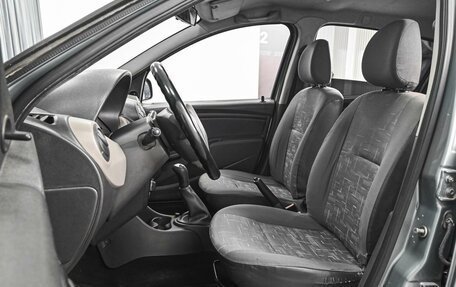Renault Sandero I, 2010 год, 480 000 рублей, 10 фотография