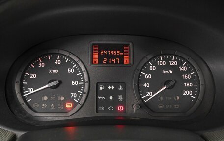 Renault Sandero I, 2010 год, 480 000 рублей, 16 фотография