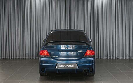Mitsubishi Lancer IX, 2005 год, 420 000 рублей, 4 фотография