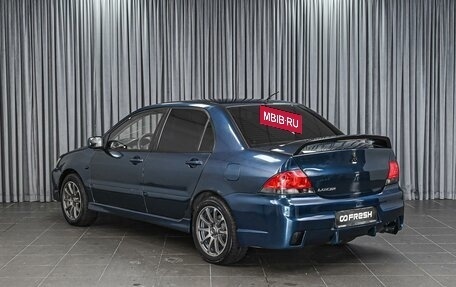 Mitsubishi Lancer IX, 2005 год, 420 000 рублей, 2 фотография