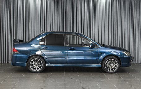 Mitsubishi Lancer IX, 2005 год, 420 000 рублей, 5 фотография