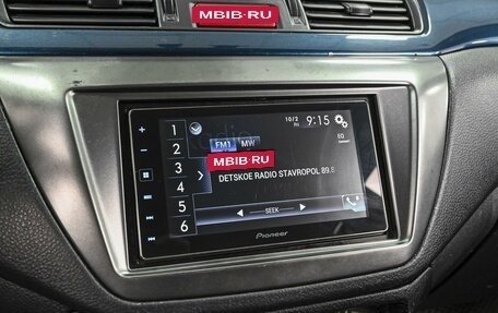Mitsubishi Lancer IX, 2005 год, 420 000 рублей, 13 фотография