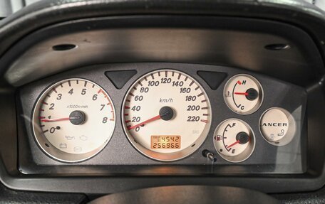 Mitsubishi Lancer IX, 2005 год, 420 000 рублей, 21 фотография