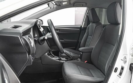 Toyota Corolla, 2018 год, 1 580 000 рублей, 10 фотография