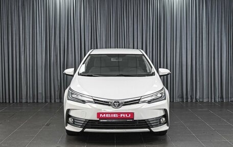 Toyota Corolla, 2018 год, 1 580 000 рублей, 3 фотография