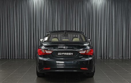 Hyundai Sonata VI, 2012 год, 1 113 000 рублей, 4 фотография