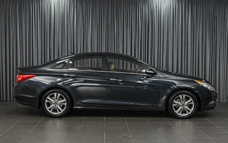 Hyundai Sonata VI, 2012 год, 1 113 000 рублей, 5 фотография