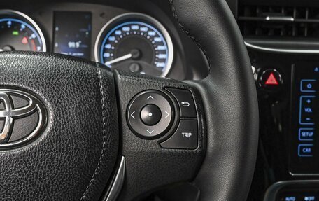 Toyota Corolla, 2018 год, 1 580 000 рублей, 19 фотография