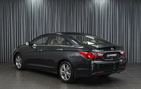 Hyundai Sonata VI, 2012 год, 1 113 000 рублей, 2 фотография
