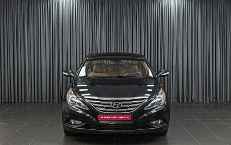 Hyundai Sonata VI, 2012 год, 1 113 000 рублей, 3 фотография