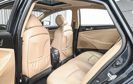 Hyundai Sonata VI, 2012 год, 1 113 000 рублей, 11 фотография