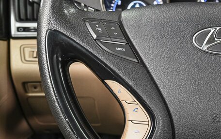 Hyundai Sonata VI, 2012 год, 1 113 000 рублей, 16 фотография