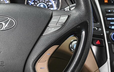 Hyundai Sonata VI, 2012 год, 1 113 000 рублей, 17 фотография
