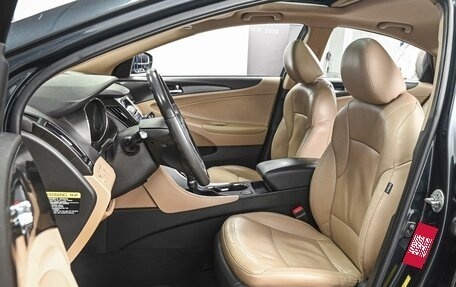 Hyundai Sonata VI, 2012 год, 1 113 000 рублей, 10 фотография