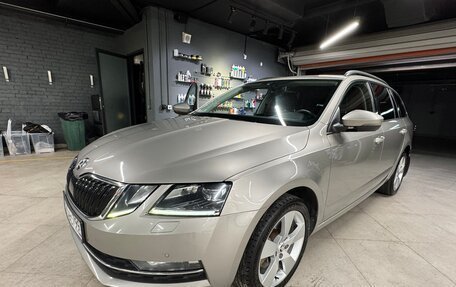 Skoda Octavia, 2018 год, 2 300 000 рублей, 2 фотография