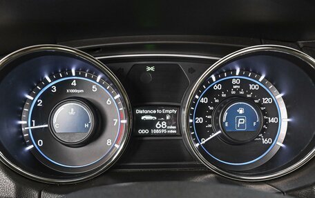 Hyundai Sonata VI, 2012 год, 1 113 000 рублей, 23 фотография
