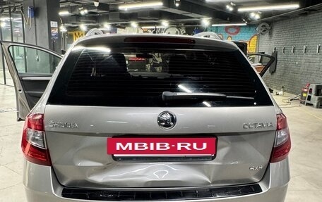 Skoda Octavia, 2018 год, 2 300 000 рублей, 12 фотография