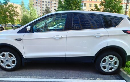 Ford Kuga III, 2018 год, 1 890 000 рублей, 3 фотография