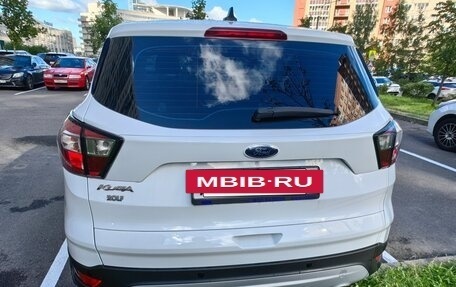 Ford Kuga III, 2018 год, 1 890 000 рублей, 2 фотография