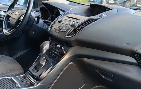 Ford Kuga III, 2018 год, 1 890 000 рублей, 11 фотография