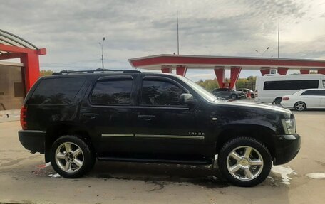 Chevrolet Tahoe III, 2012 год, 1 700 000 рублей, 3 фотография