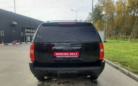 Chevrolet Tahoe III, 2012 год, 1 700 000 рублей, 4 фотография