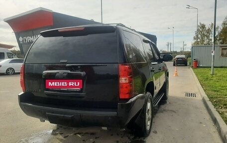 Chevrolet Tahoe III, 2012 год, 1 700 000 рублей, 5 фотография