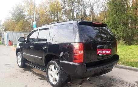Chevrolet Tahoe III, 2012 год, 1 700 000 рублей, 8 фотография