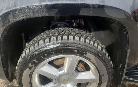 Chevrolet Tahoe III, 2012 год, 1 700 000 рублей, 21 фотография