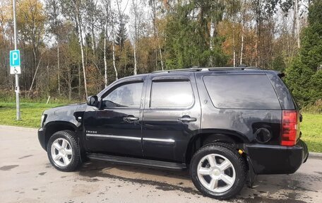Chevrolet Tahoe III, 2012 год, 1 700 000 рублей, 9 фотография