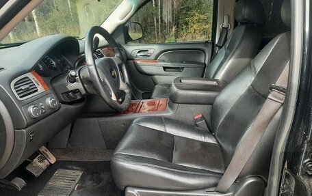 Chevrolet Tahoe III, 2012 год, 1 700 000 рублей, 17 фотография