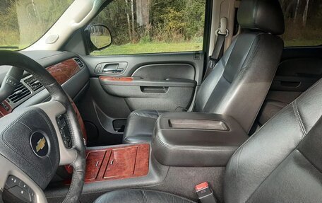 Chevrolet Tahoe III, 2012 год, 1 700 000 рублей, 18 фотография