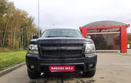 Chevrolet Tahoe III, 2012 год, 1 700 000 рублей, 10 фотография