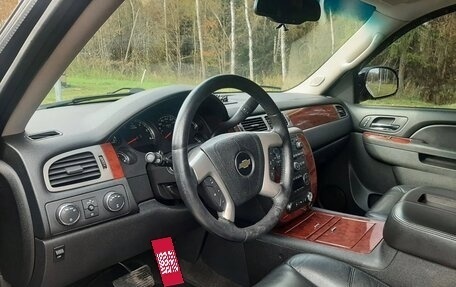 Chevrolet Tahoe III, 2012 год, 1 700 000 рублей, 11 фотография