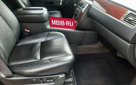 Chevrolet Tahoe III, 2012 год, 1 700 000 рублей, 15 фотография
