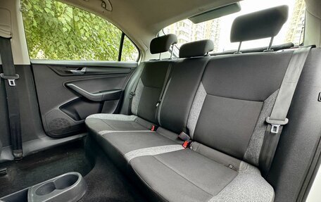 Skoda Rapid II, 2021 год, 970 000 рублей, 9 фотография