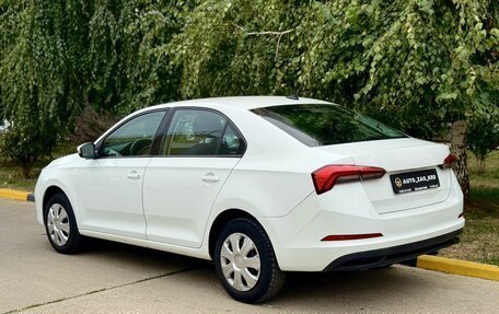 Skoda Rapid II, 2021 год, 970 000 рублей, 4 фотография