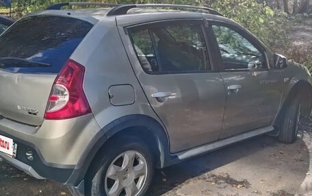 Renault Sandero I, 2011 год, 550 000 рублей, 4 фотография