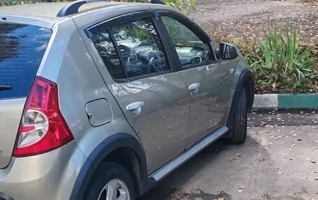 Renault Sandero I, 2011 год, 550 000 рублей, 3 фотография
