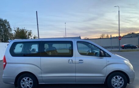 Hyundai Grand Starex Grand Starex I рестайлинг 2, 2008 год, 1 230 000 рублей, 8 фотография