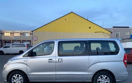 Hyundai Grand Starex Grand Starex I рестайлинг 2, 2008 год, 1 230 000 рублей, 4 фотография