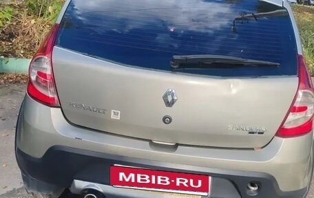 Renault Sandero I, 2011 год, 550 000 рублей, 5 фотография