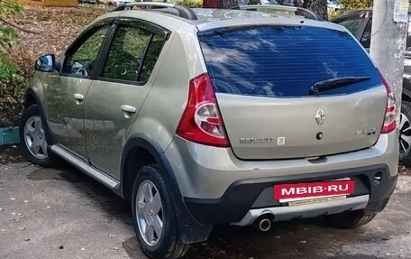 Renault Sandero I, 2011 год, 550 000 рублей, 2 фотография