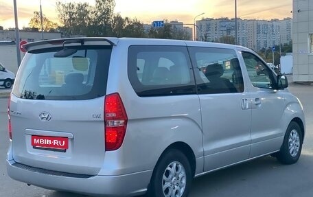 Hyundai Grand Starex Grand Starex I рестайлинг 2, 2008 год, 1 230 000 рублей, 7 фотография