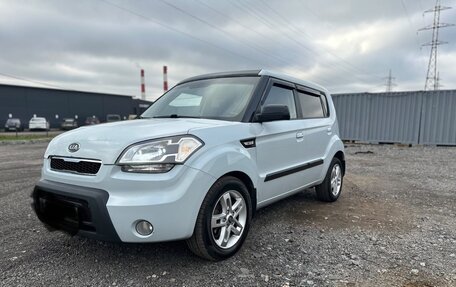 KIA Soul I рестайлинг, 2009 год, 950 000 рублей, 1 фотография